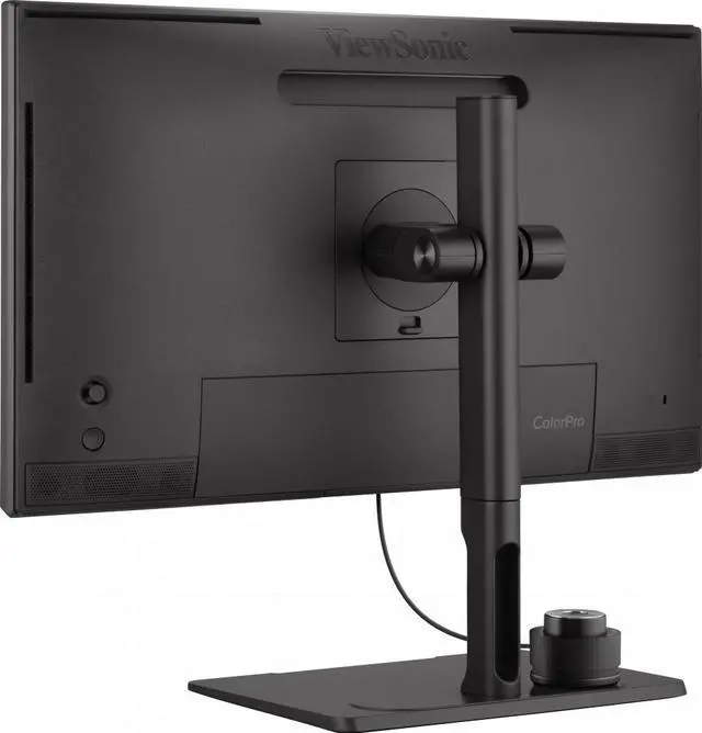 Alt view image 14 of 20 - ViewSonic VP2786-4K 27 Inch Premium IPS 4K USB C Monitor with Integrated Color Wheel, 100% sRGB, 98% DCI-P3, Pantone Validated, 90W Charging, HDMI, DisplayPort for Professional Home and Office