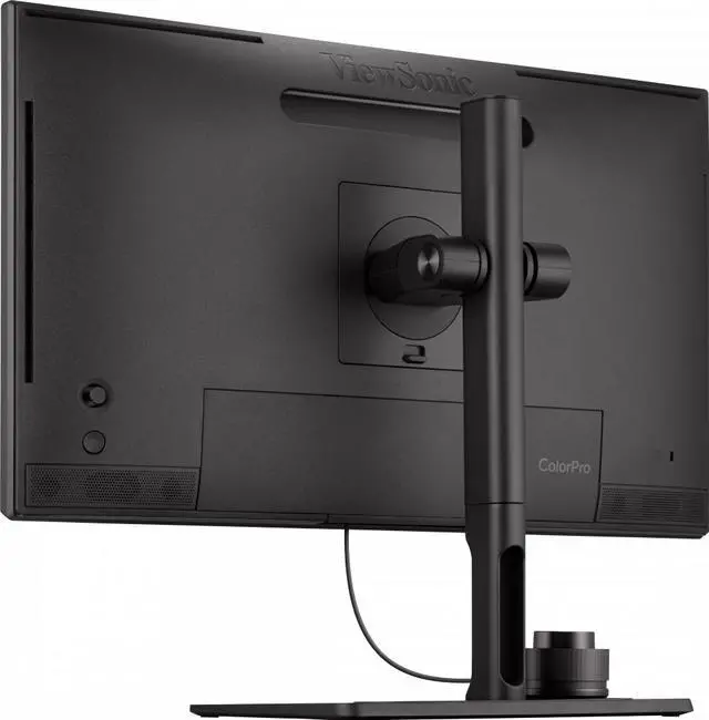 Alt view image 15 of 20 - ViewSonic VP2786-4K 27 Inch Premium IPS 4K USB C Monitor with Integrated Color Wheel, 100% sRGB, 98% DCI-P3, Pantone Validated, 90W Charging, HDMI, DisplayPort for Professional Home and Office