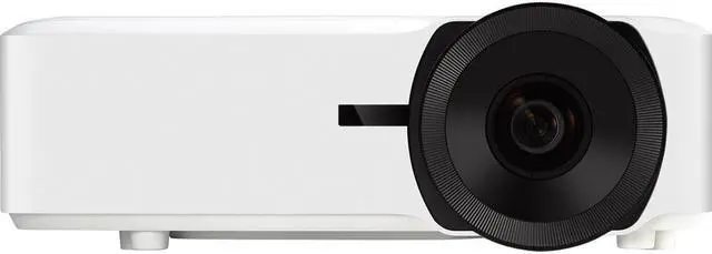 Alt view image 2 of 7 - ViewSonic LS921WU 6,000 ANSI Lumens WUXGA Short Throw Laser Installation Projector - White