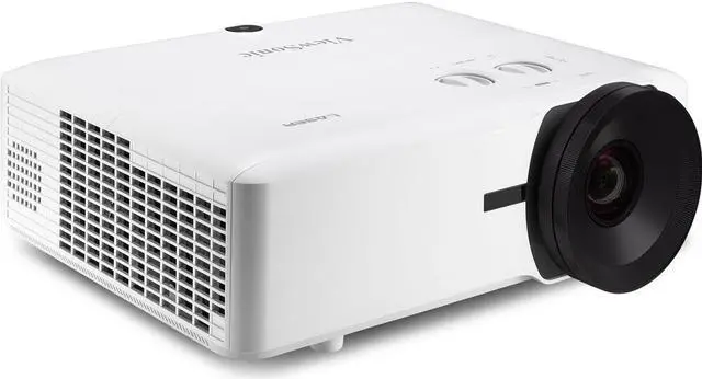 Alt view image 4 of 7 - ViewSonic LS921WU 6,000 ANSI Lumens WUXGA Short Throw Laser Installation Projector - White