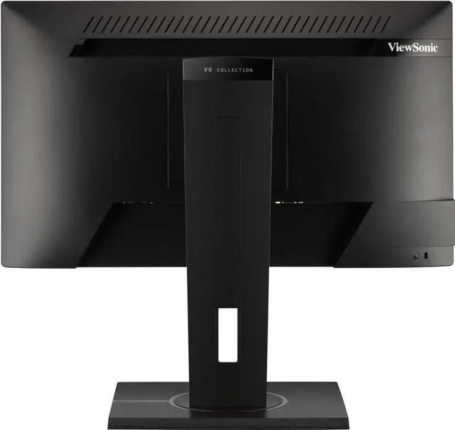 Alt view image 12 of 15 - ViewSonic 22" 60 Hz VA monitors 5 ms VGA:	1 USB 3.2 Type A Down Stream:	4 USB 3.2 Type B Up Stream:	1 3.5mm Audio In:	1 3.5mm Audio Out:	1 HDMI 1.4:	1 DisplayPort:	1 Power in:	3-pin Socket (IEC C14 / CEE22) VG2240