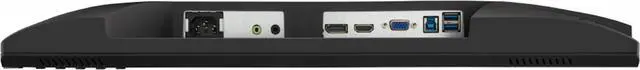 Alt view image 14 of 15 - ViewSonic 22" 60 Hz VA monitors 5 ms VGA:	1 USB 3.2 Type A Down Stream:	4 USB 3.2 Type B Up Stream:	1 3.5mm Audio In:	1 3.5mm Audio Out:	1 HDMI 1.4:	1 DisplayPort:	1 Power in:	3-pin Socket (IEC C14 / CEE22) VG2240