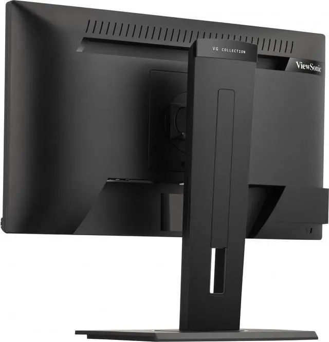 Alt view image 10 of 15 - ViewSonic 22" 60 Hz VA monitors 5 ms VGA:	1 USB 3.2 Type A Down Stream:	4 USB 3.2 Type B Up Stream:	1 3.5mm Audio In:	1 3.5mm Audio Out:	1 HDMI 1.4:	1 DisplayPort:	1 Power in:	3-pin Socket (IEC C14 / CEE22) VG2240