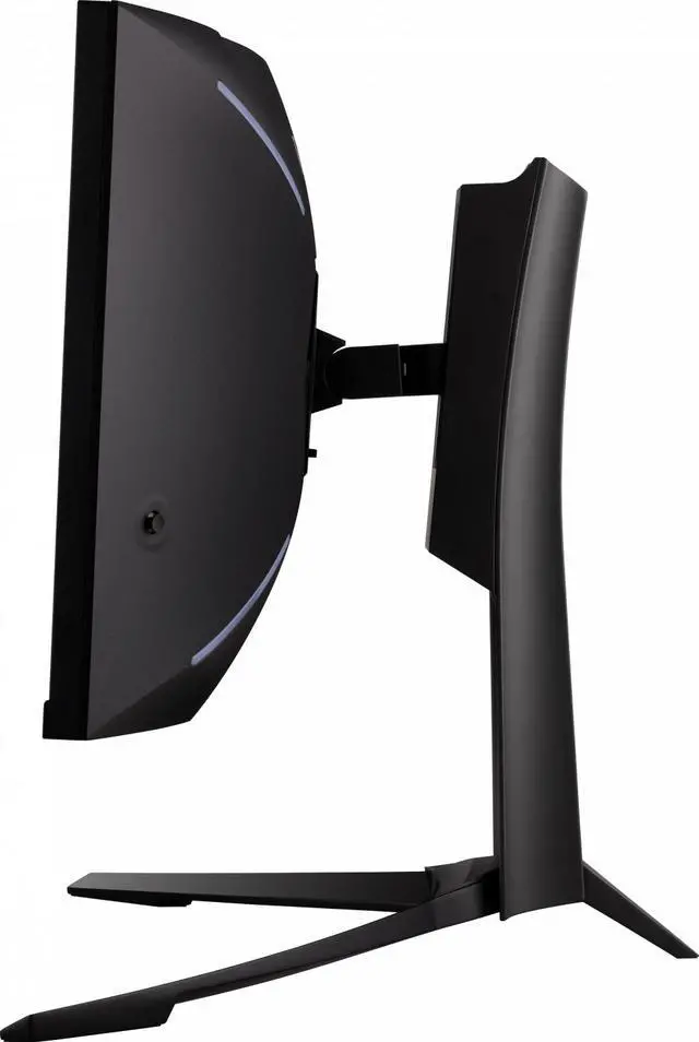 Alt view image 6 of 9 - ViewSonic 34" 200 Hz VA UWQHD (UltraWide QHD) monitors FreeSync Premium Pro DCI-P3: 97% coverage (Typ) NTSC: 99% size (Typ) sRGB: 140% size / 99% coverage (Typ) USB 3.2 Type A Down Stream:	3 USB 3.2 Type B Up Stream:	1 USB 3.2 Type C Up Str