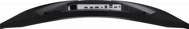 Alt view image 9 of 9 - ViewSonic 34" 200 Hz VA UWQHD (UltraWide QHD) monitors FreeSync Premium Pro DCI-P3: 97% coverage (Typ) NTSC: 99% size (Typ) sRGB: 140% size / 99% coverage (Typ) USB 3.2 Type A Down Stream:	3 USB 3.2 Type B Up Stream:	1 USB 3.2 Type C Up Str