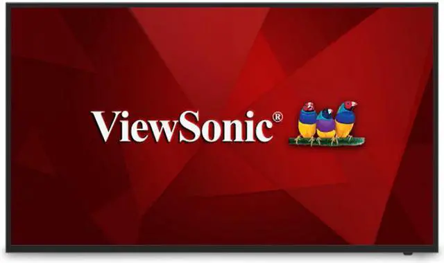 Main image of ViewSonic CDE4312 43" 4K Wireless Presentation Display