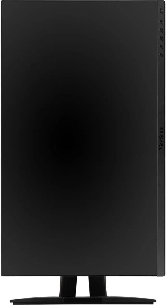 Alt view image 3 of 7 - ViewSonic VP2456 24" 1080p Premium IPS Monitor with Ultra-Thin Bezels, Color Accuracy, Pantone Validated, HDMI, DisplayPort and USB C for Professional Home and Office,Black