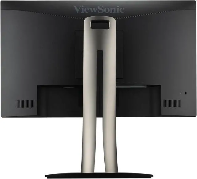 Alt view image 4 of 7 - ViewSonic VP2456 24" 1080p Premium IPS Monitor with Ultra-Thin Bezels, Color Accuracy, Pantone Validated, HDMI, DisplayPort and USB C for Professional Home and Office,Black