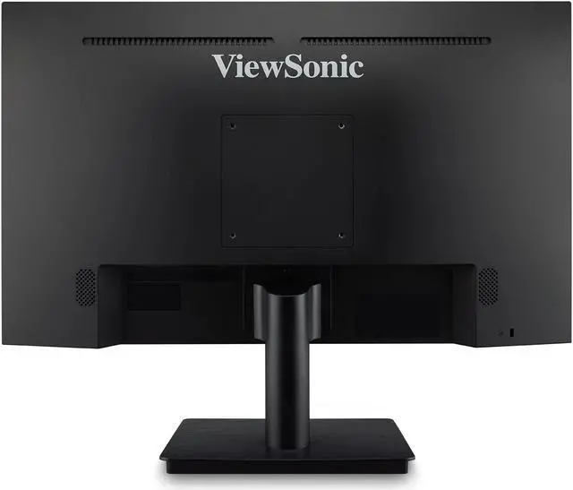 Alt view image 2 of 9 - ViewSonic VA2409M 24 Inch Monitor 1080p IPS Panel with Adaptive Sync, Thin Bezels, HDMI, VGA, and Eye Care
