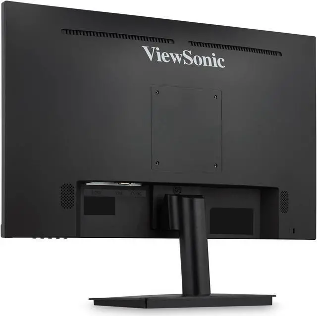 Alt view image 3 of 9 - ViewSonic VA2409M 24 Inch Monitor 1080p IPS Panel with Adaptive Sync, Thin Bezels, HDMI, VGA, and Eye Care