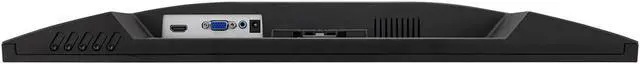 Alt view image 4 of 9 - ViewSonic VA2409M 24 Inch Monitor 1080p IPS Panel with Adaptive Sync, Thin Bezels, HDMI, VGA, and Eye Care