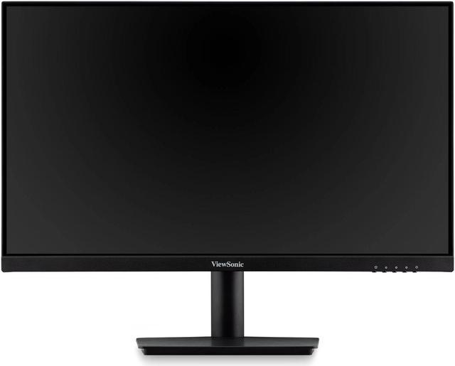 ViewSonic VA2409M 24 Inch Monitor 1080p IPS Panel with Adaptive Sync, Thin  Bezels, HDMI, VGA, and Eye Care