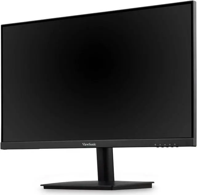 Alt view image 5 of 9 - ViewSonic VA2409M 24 Inch Monitor 1080p IPS Panel with Adaptive Sync, Thin Bezels, HDMI, VGA, and Eye Care