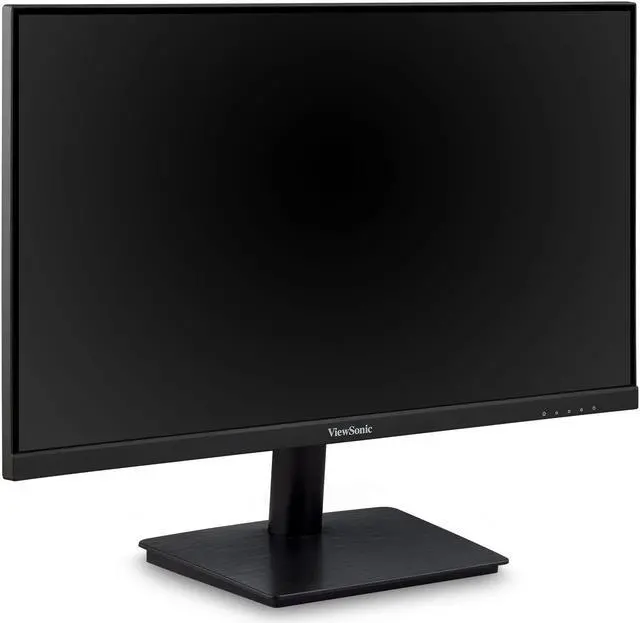 Alt view image 7 of 9 - ViewSonic VA2409M 24 Inch Monitor 1080p IPS Panel with Adaptive Sync, Thin Bezels, HDMI, VGA, and Eye Care