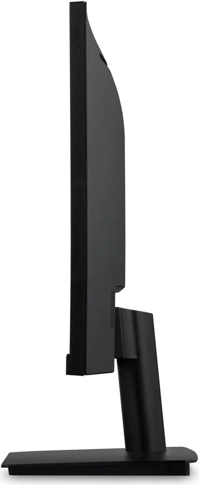 Alt view image 8 of 9 - ViewSonic VA2409M 24 Inch Monitor 1080p IPS Panel with Adaptive Sync, Thin Bezels, HDMI, VGA, and Eye Care
