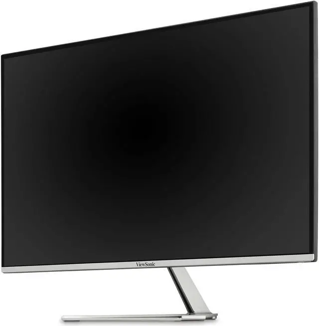 Alt view image 7 of 10 - ViewSonic VX2776-4K-MHDU 27 Inch 4K IPS Monitor with Ultra HD resolution, 2 Way Powered 65W USB C, HDR10 Content Support, Thin Bezels, HDMI and DisplayPort