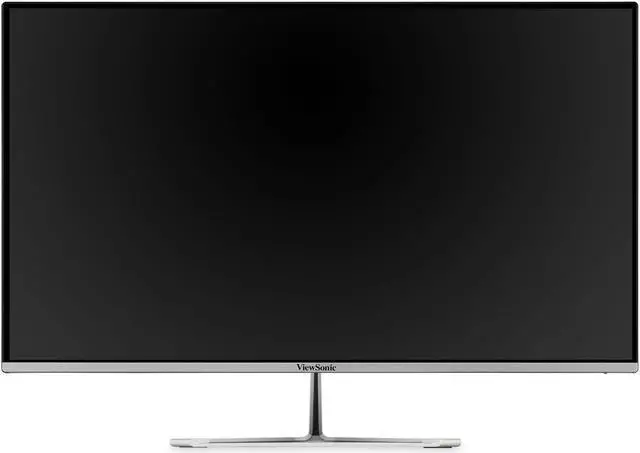 Alt view image 2 of 10 - ViewSonic VX2776-4K-MHDU 27 Inch 4K IPS Monitor with Ultra HD resolution, 2 Way Powered 65W USB C, HDR10 Content Support, Thin Bezels, HDMI and DisplayPort