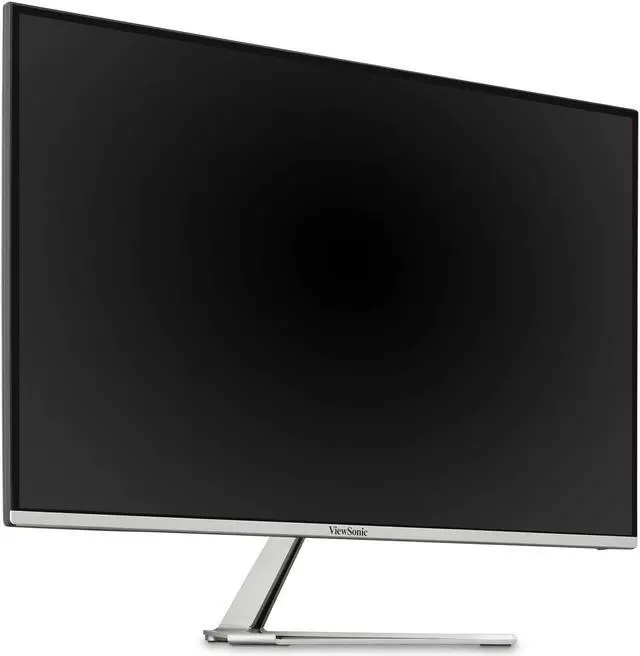 Alt view image 8 of 10 - ViewSonic VX2776-4K-MHDU 27 Inch 4K IPS Monitor with Ultra HD resolution, 2 Way Powered 65W USB C, HDR10 Content Support, Thin Bezels, HDMI and DisplayPort