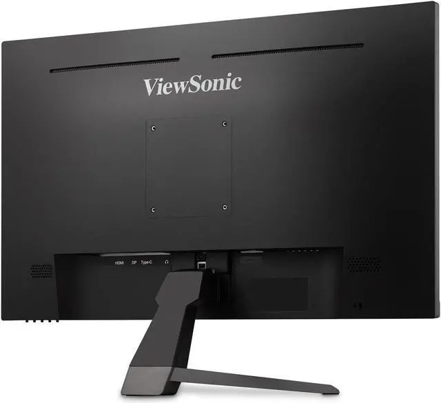 Alt view image 5 of 10 - ViewSonic VX2767U-2K 27 Inch 1440p IPS Monitor with 65W USB C, HDR10 Content Support, Ultra-Thin Bezels, Eye Care, HDMI, and DP Input, Black