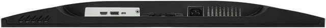 Alt view image 6 of 10 - ViewSonic VX2767U-2K 27 Inch 1440p IPS Monitor with 65W USB C, HDR10 Content Support, Ultra-Thin Bezels, Eye Care, HDMI, and DP Input, Black