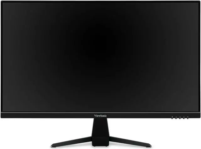 Alt view image 2 of 10 - ViewSonic VX2767U-2K 27 Inch 1440p IPS Monitor with 65W USB C, HDR10 Content Support, Ultra-Thin Bezels, Eye Care, HDMI, and DP Input, Black