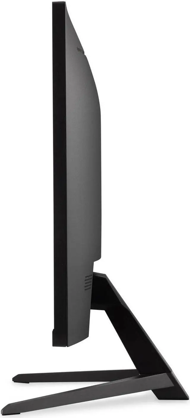Alt view image 9 of 10 - ViewSonic VX2767U-2K 27 Inch 1440p IPS Monitor with 65W USB C, HDR10 Content Support, Ultra-Thin Bezels, Eye Care, HDMI, and DP Input, Black