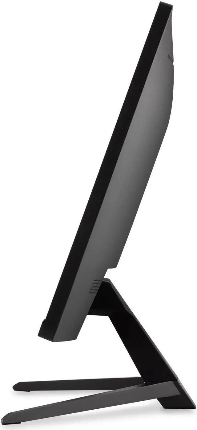 Alt view image 10 of 10 - ViewSonic VX2767U-2K 27 Inch 1440p IPS Monitor with 65W USB C, HDR10 Content Support, Ultra-Thin Bezels, Eye Care, HDMI, and DP Input, Black