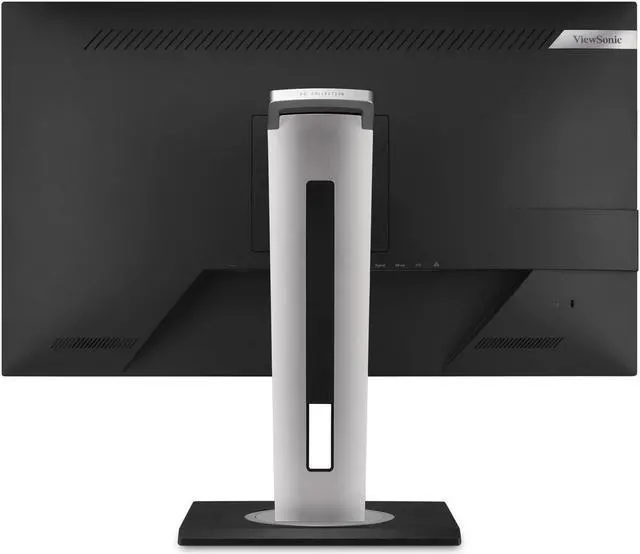 Alt view image 3 of 10 - ViewSonic VG2756A-2K 27 Inch IPS 1440p Docking Monitor with 100W USB C, RJ45, HDMI, Display Port and 40 Degree Tilt Ergonomics for Home and Office