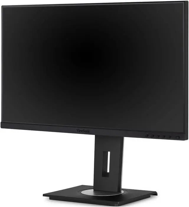 Alt view image 5 of 10 - ViewSonic VG2756A-2K 27 Inch IPS 1440p Docking Monitor with 100W USB C, RJ45, HDMI, Display Port and 40 Degree Tilt Ergonomics for Home and Office