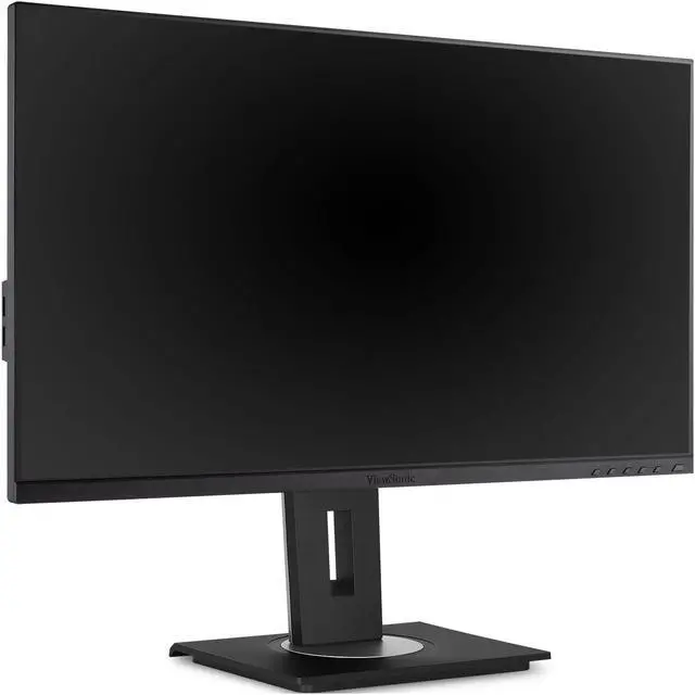 Alt view image 6 of 10 - ViewSonic VG2756A-2K 27 Inch IPS 1440p Docking Monitor with 100W USB C, RJ45, HDMI, Display Port and 40 Degree Tilt Ergonomics for Home and Office