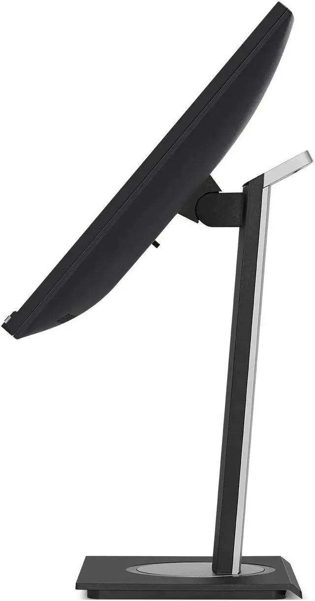Alt view image 9 of 10 - ViewSonic VG2756A-2K 27 Inch IPS 1440p Docking Monitor with 100W USB C, RJ45, HDMI, Display Port and 40 Degree Tilt Ergonomics for Home and Office