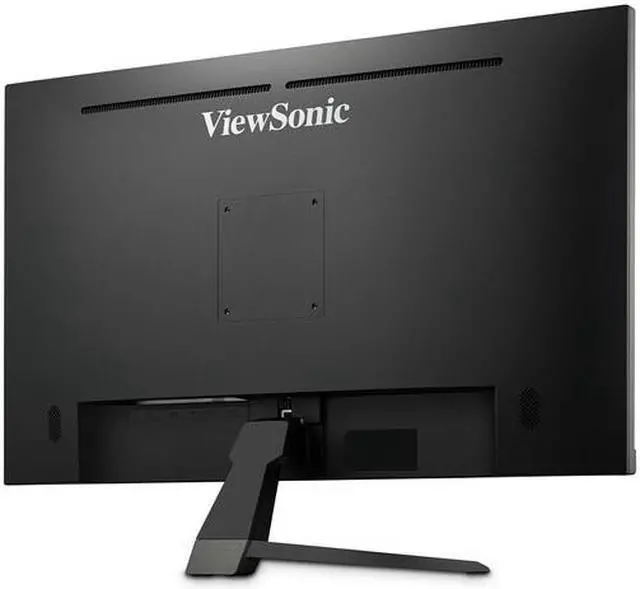 Alt view image 7 of 10 - ViewSonic VX3267U-2K 32 Inch 1440p IPS Monitor with 65W USB C, HDR10 Content Support, Ultra-Thin Bezels, Eye Care, HDMI, and DP input