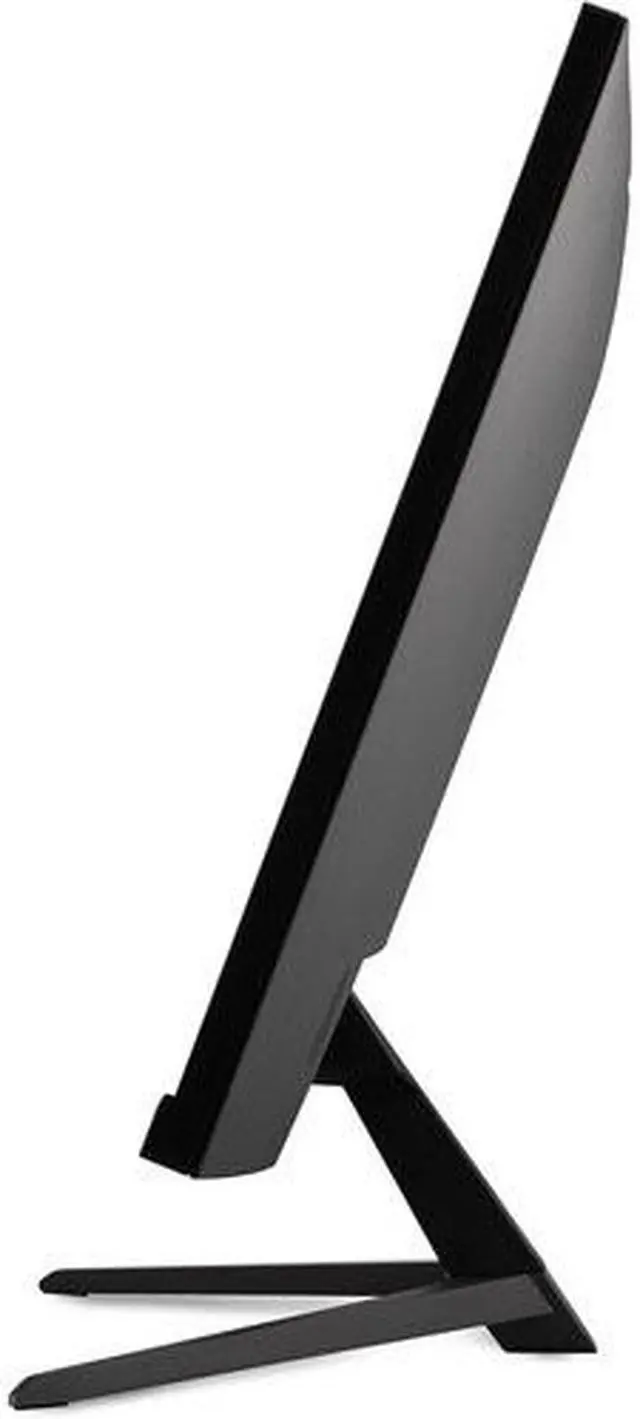 Alt view image 10 of 10 - ViewSonic VX3267U-2K 32 Inch 1440p IPS Monitor with 65W USB C, HDR10 Content Support, Ultra-Thin Bezels, Eye Care, HDMI, and DP input