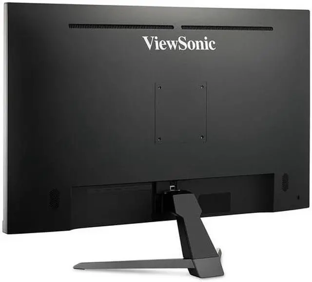 Alt view image 4 of 10 - ViewSonic VX3267U-4K 4K UHD 32 Inch IPS Monitor with 65W USB C, HDR10 Content Support, Ultra-Thin Bezels, Eye Care, HDMI, and DP Input