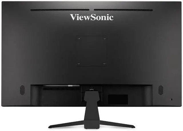 Alt view image 5 of 10 - ViewSonic VX3267U-4K 4K UHD 32 Inch IPS Monitor with 65W USB C, HDR10 Content Support, Ultra-Thin Bezels, Eye Care, HDMI, and DP Input
