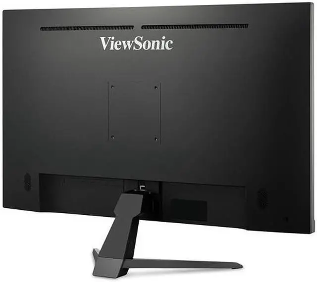 Alt view image 6 of 10 - ViewSonic VX3267U-4K 4K UHD 32 Inch IPS Monitor with 65W USB C, HDR10 Content Support, Ultra-Thin Bezels, Eye Care, HDMI, and DP Input