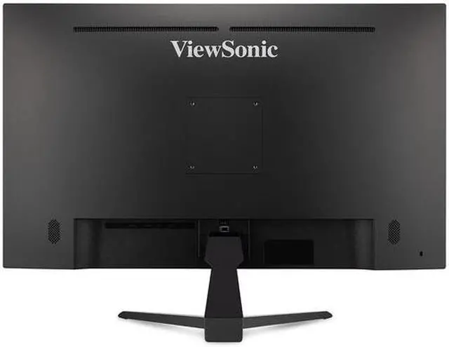 Alt view image 8 of 10 - ViewSonic VX3267U-4K 4K UHD 32 Inch IPS Monitor with 65W USB C, HDR10 Content Support, Ultra-Thin Bezels, Eye Care, HDMI, and DP Input