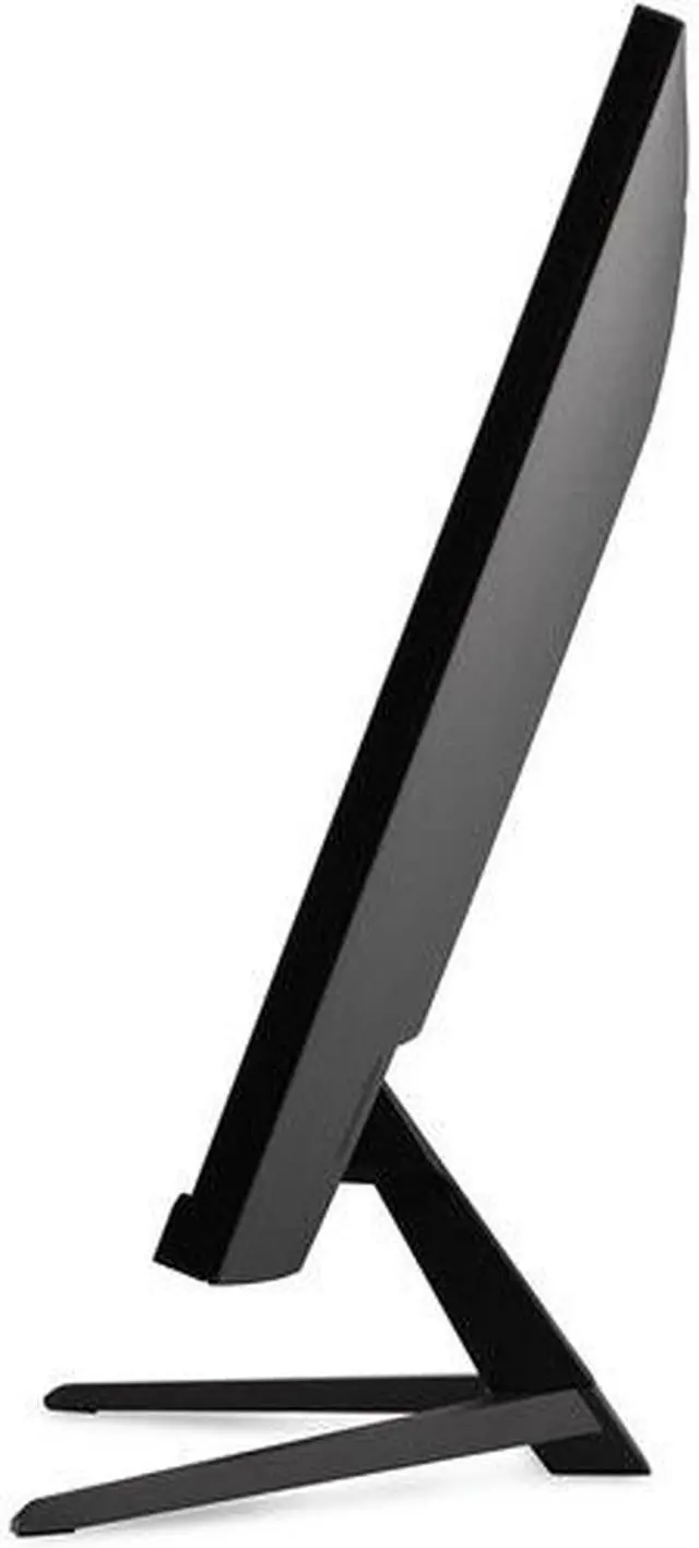 Alt view image 10 of 10 - ViewSonic VX3267U-4K 4K UHD 32 Inch IPS Monitor with 65W USB C, HDR10 Content Support, Ultra-Thin Bezels, Eye Care, HDMI, and DP Input