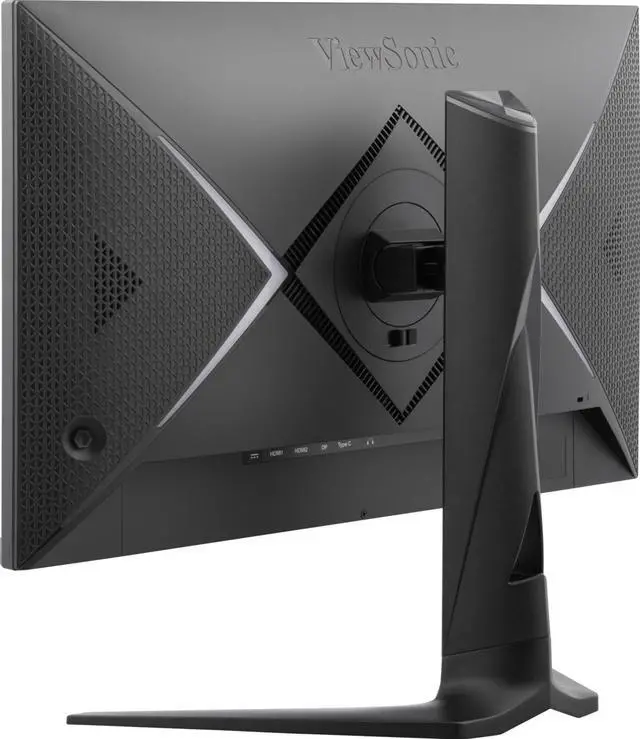 Alt view image 8 of 19 - ViewSonic XG2536 25” FHD IPS 280HZ Gaming Monitor with HDMI, DisplayPort, and USB-C