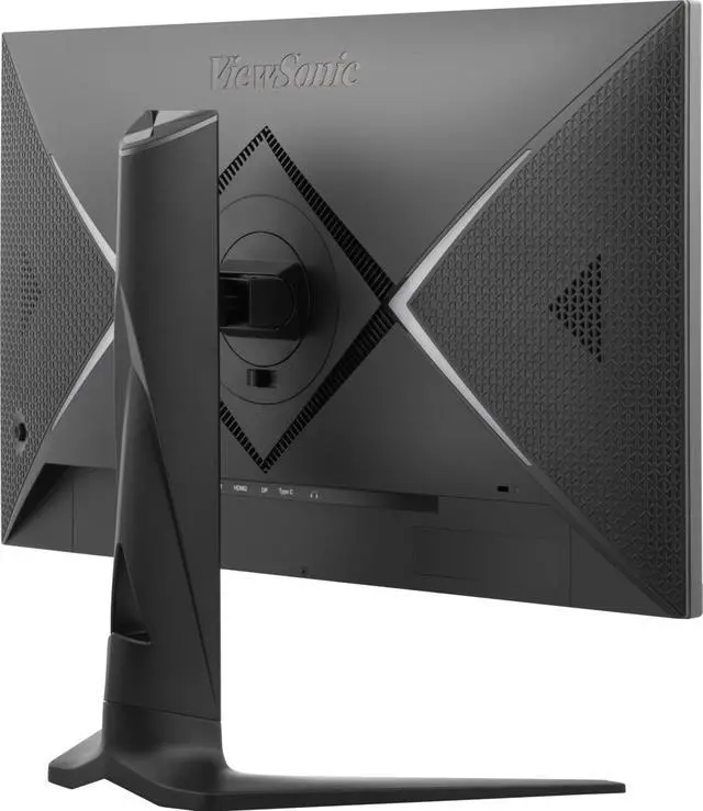 Alt view image 10 of 19 - ViewSonic XG2536 25” FHD IPS 280HZ Gaming Monitor with HDMI, DisplayPort, and USB-C