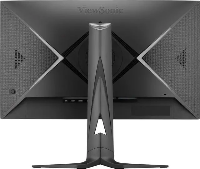 Alt view image 3 of 16 - ViewSonic 27" 240Hz QHD 2560 x 1440 IPS Gaming Monitor with HDMI, DisplayPort, and USB-C
