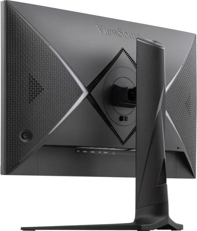 Alt view image 10 of 16 - ViewSonic 27" 240Hz QHD 2560 x 1440 IPS Gaming Monitor with HDMI, DisplayPort, and USB-C