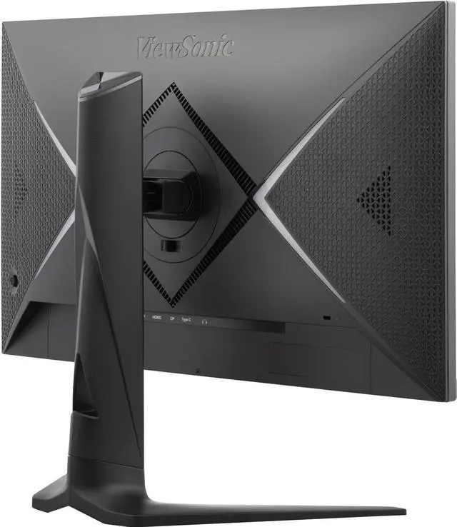 Alt view image 12 of 16 - ViewSonic 27" 240Hz QHD 2560 x 1440 IPS Gaming Monitor with HDMI, DisplayPort, and USB-C