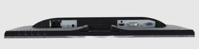 Alt view image 5 of 5 - ViewSonic VX2452MH - 24" 1080p 2ms Monitor with HDMI, VGA and DVI