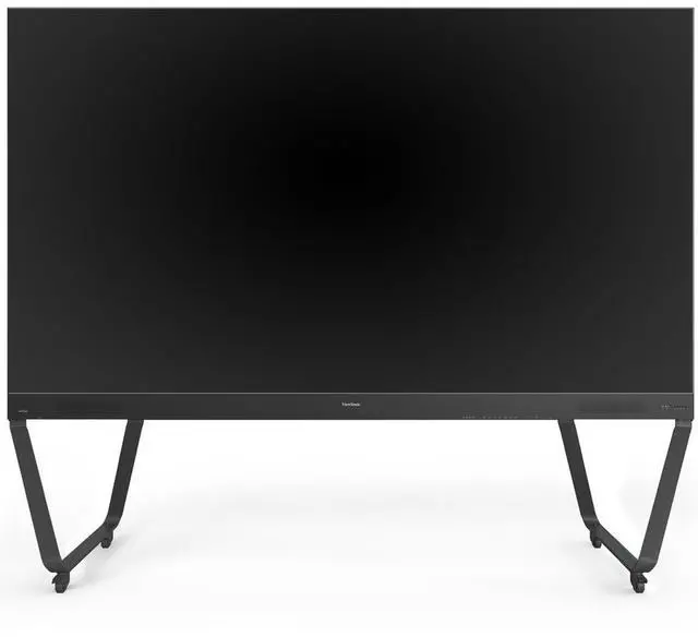 Main image of ViewSonic 135" All-in-One Direct View LED Display, 1920 x 1080 Resolution, 600-nit Brightness, Portrait Orientation, Picture-in-Picture