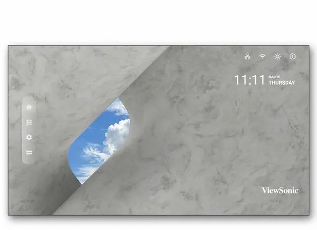 Main image of ViewSonic LDP136-071C - Pre-configured 136" 4K All-In-One Direct View LED Display