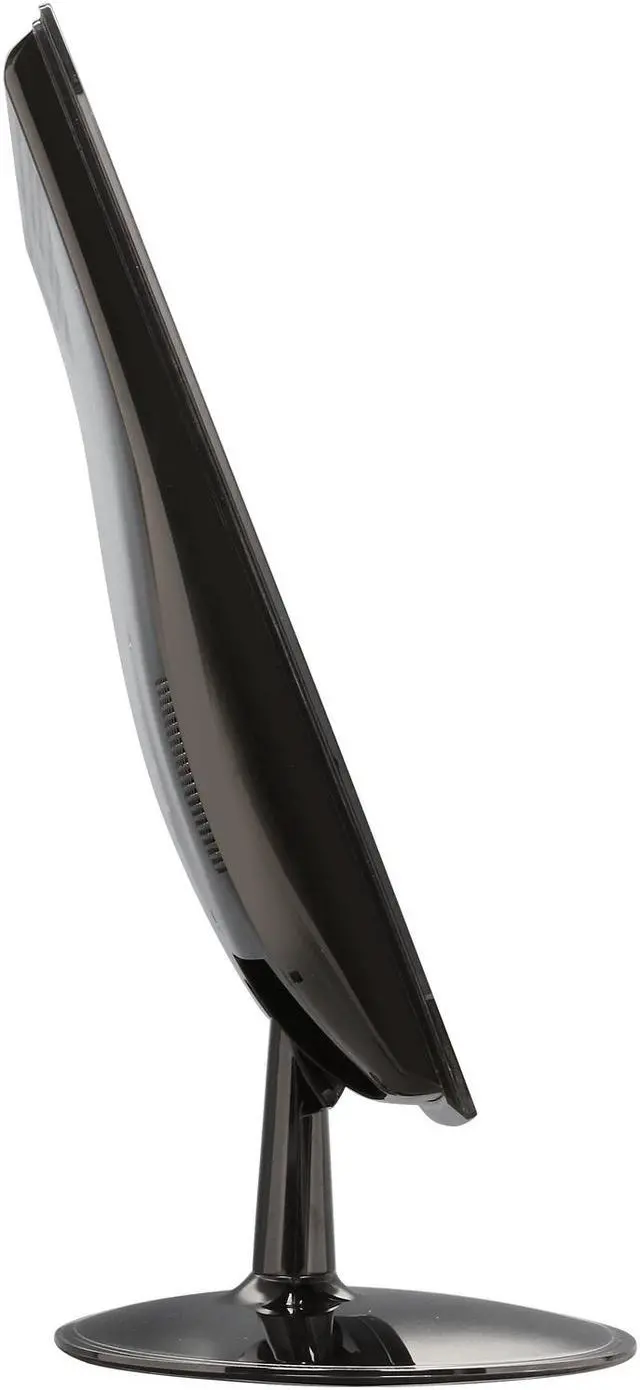 Alt view image 4 of 8 - Zalman 24" LCD Monitor 5 ms D-Sub, DVI MZ240ED