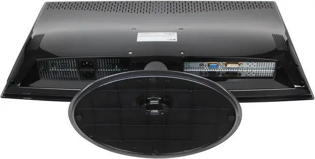Alt view image 7 of 8 - Zalman 24" LCD Monitor 5 ms D-Sub, DVI MZ240ED