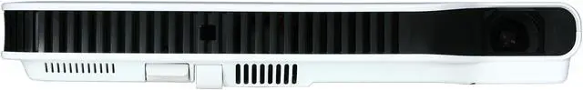 Alt view image 2 of 7 - CASIO Green Slim XJ-A140 XGA 1024x768 2500 Lumens DLP Projector Mercury Free Light Source