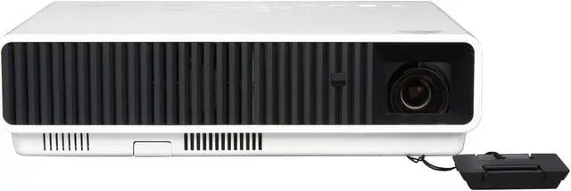 Alt view image 2 of 9 - CASIO XJ-M140 1024 x 768 2.500 lumens DLP Projector 1800:1